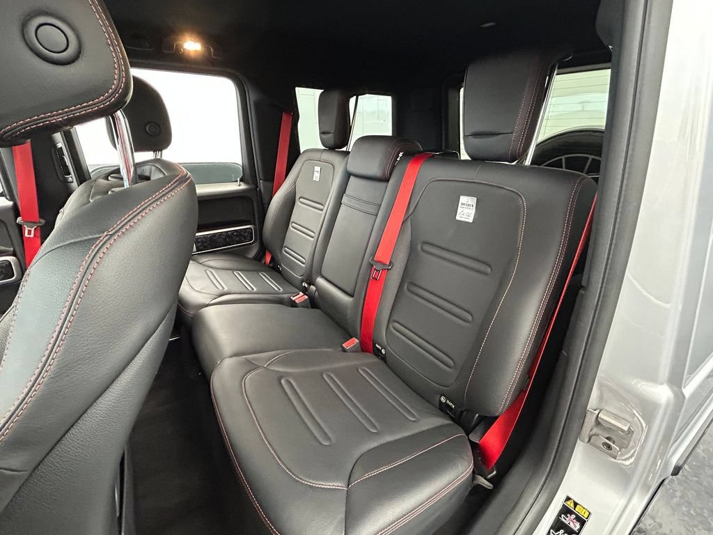 Used 2019 Mercedes-Benz G 550 image 28