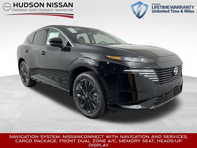 New 2026 Nissan Murano Platinum w/ Cargo Package