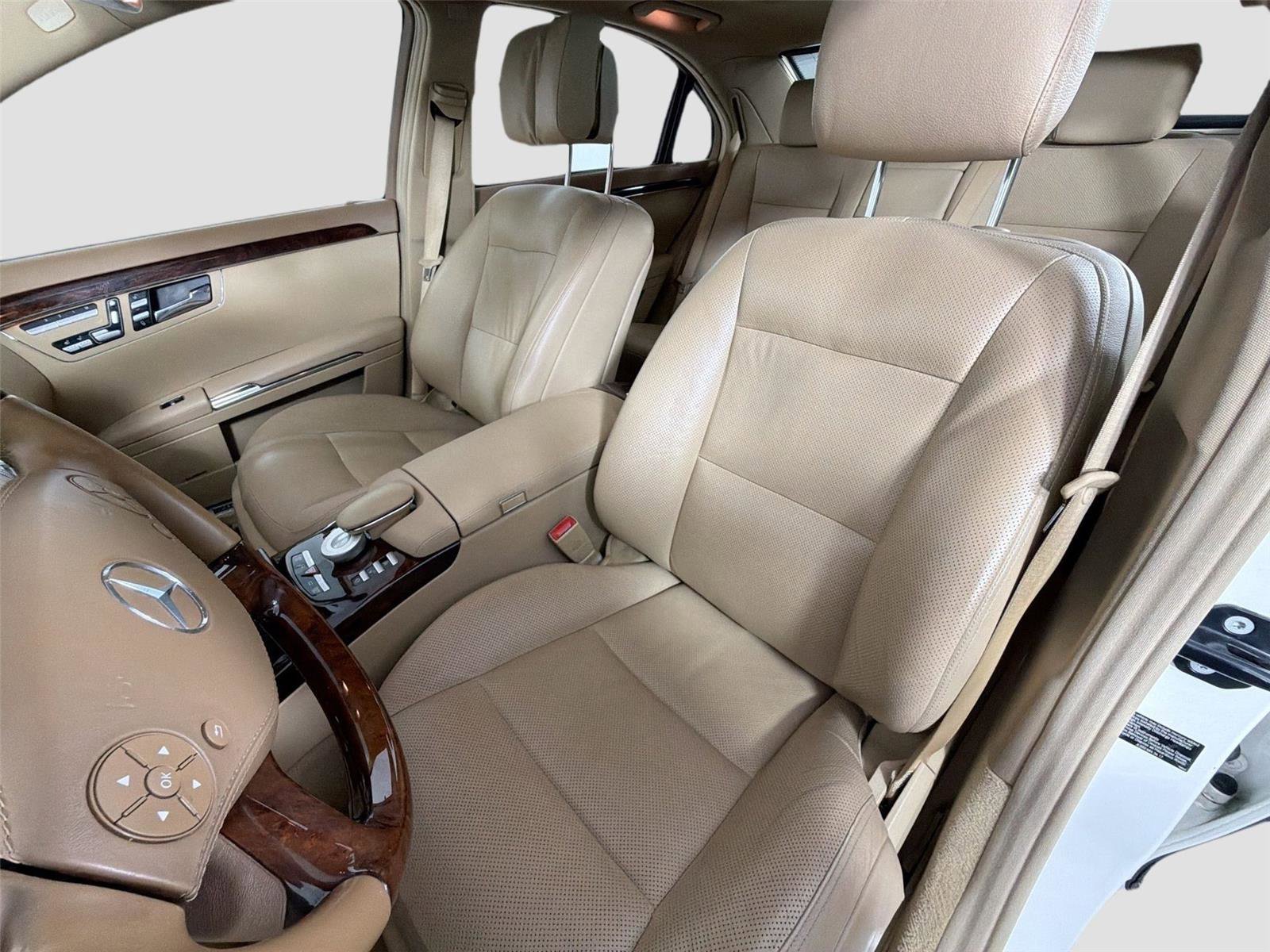 Used 2012 Mercedes-Benz S 550 4MATIC image 19