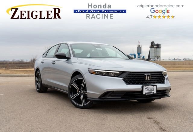 Used 2024 Honda Accord Sport image 1