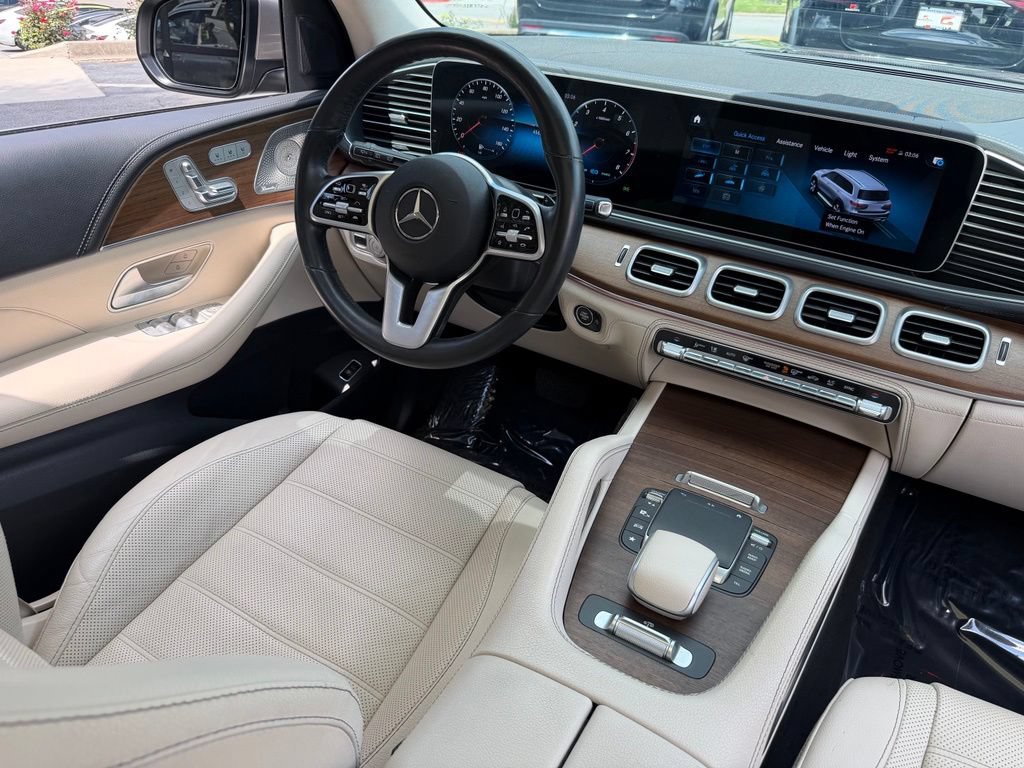 Used 2022 Mercedes-Benz GLS 450 4MATIC image 42