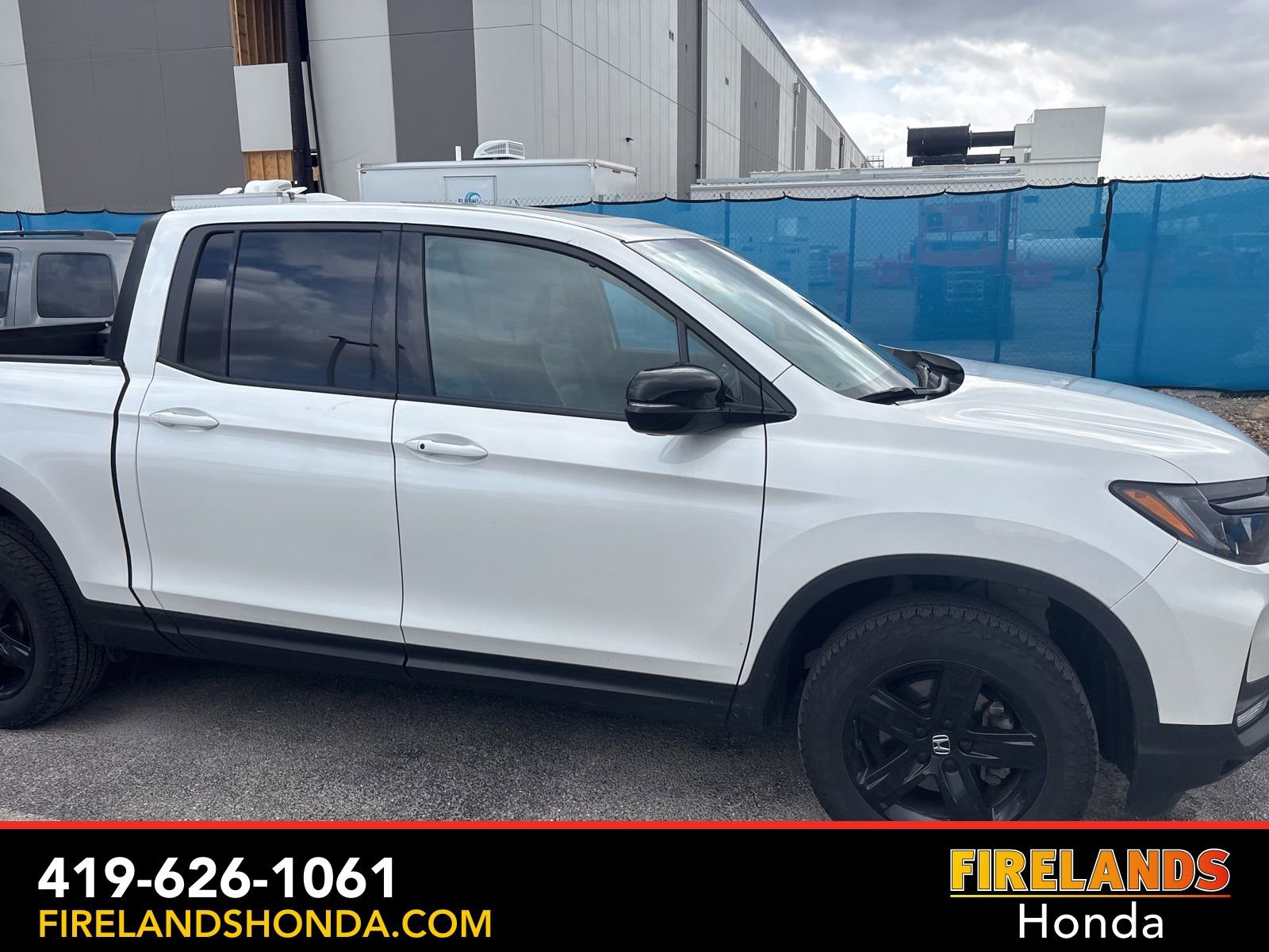 Used 2023 Honda Ridgeline Black Edition image 15