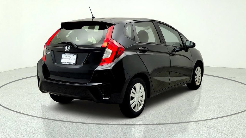 Used 2016 Honda Fit LX image 5