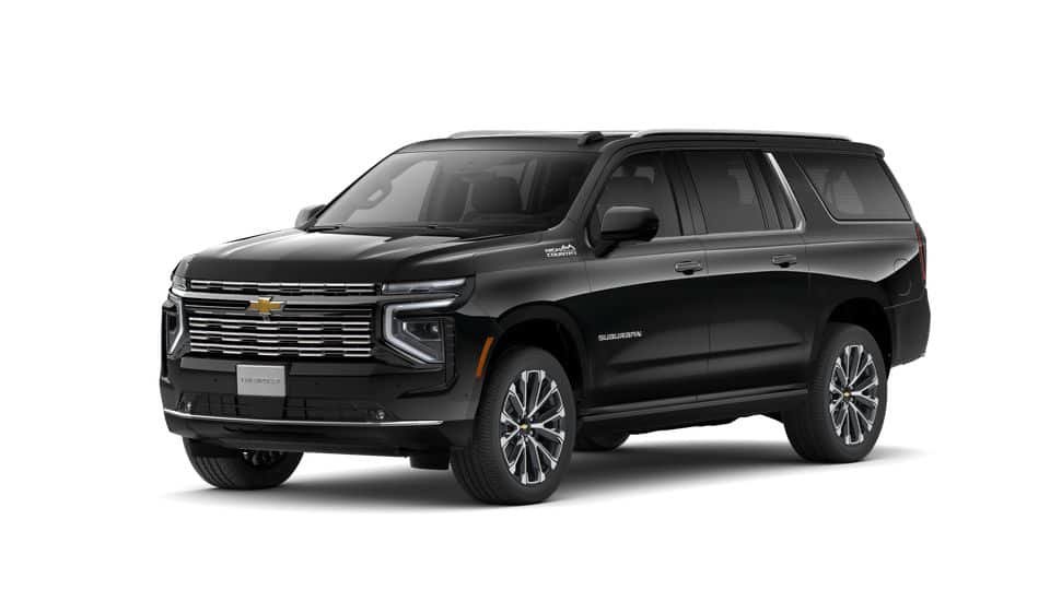 New 2026 Chevrolet Suburban High Country AWD/4WD image 49