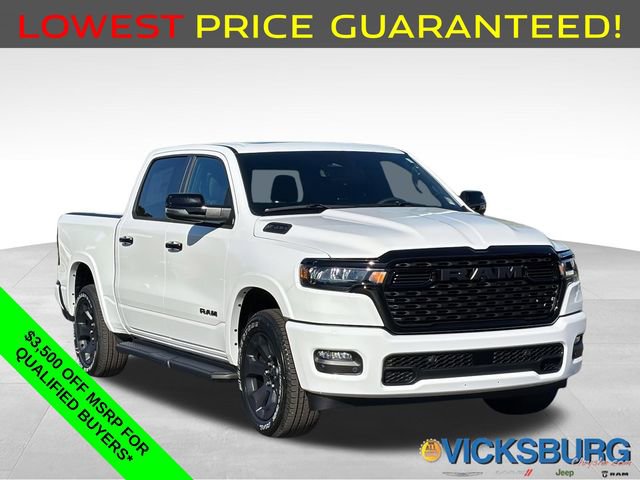 New 2026 RAM 1500 Big Horn image 1