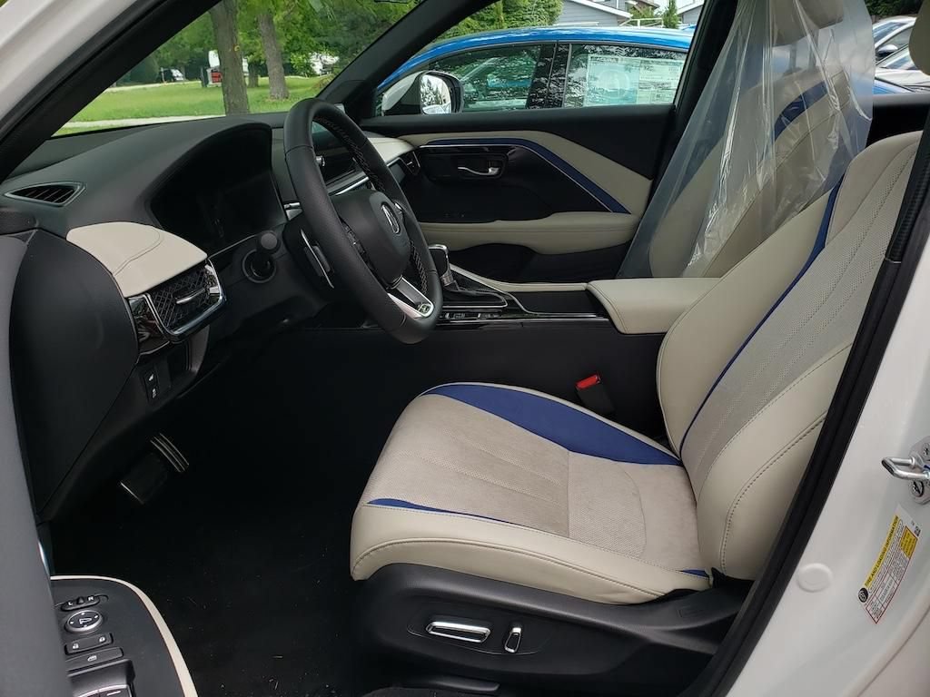 New 2026 Acura ADX A-Spec AWD/4WD image 9