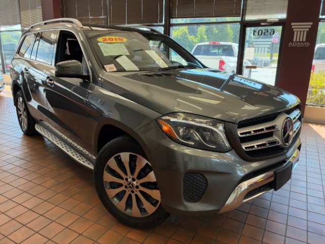 Used 2019 Mercedes-Benz GLS 450 4MATIC w/ Premium 1 Package