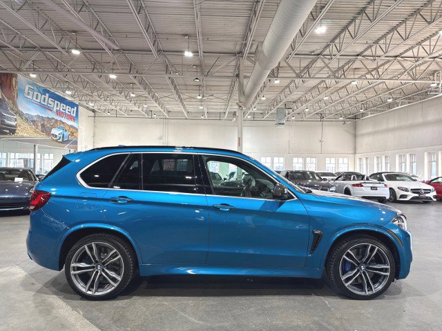 Used 2016 BMW X5 M Executive Pkg $109K MSRP image 34