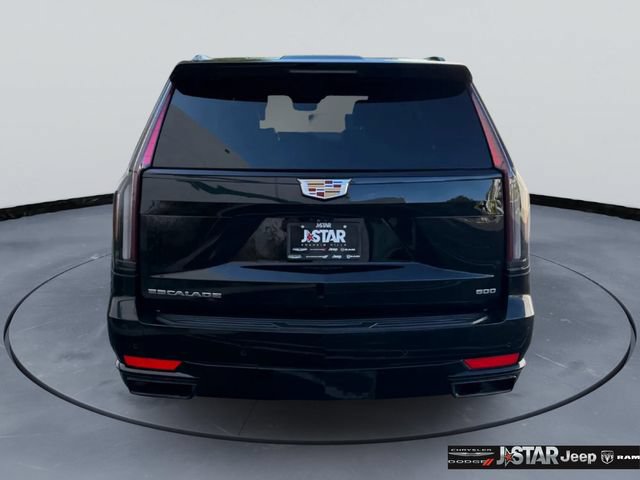 Used 2024 Cadillac Escalade Sport w/ Touring Package AWD/4WD image 5