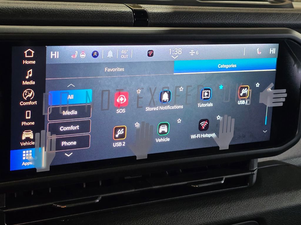 New 2026 Jeep Wrangler Sport S image 35