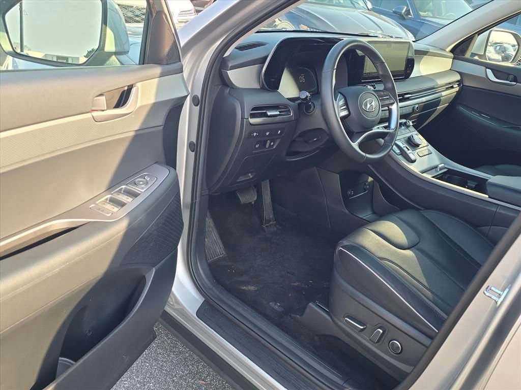 Used 2025 Hyundai Palisade SEL AWD/4WD image 9