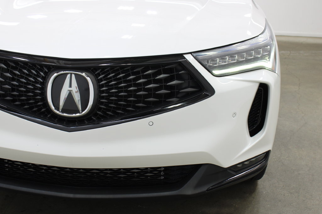 Used 2023 Acura RDX w/ Advance Package FWD image 8