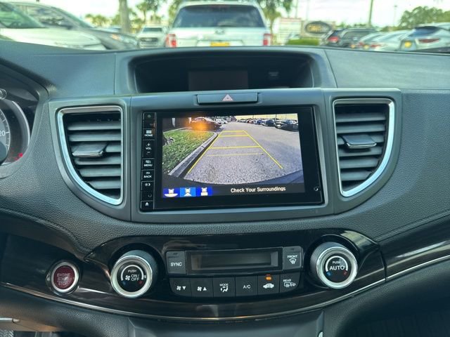 Used 2015 Honda CR-V Touring image 27