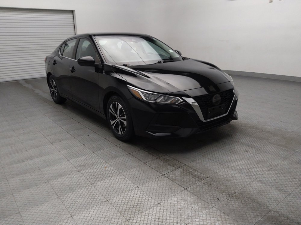 Used 2022 Nissan Sentra SV FWD image 13