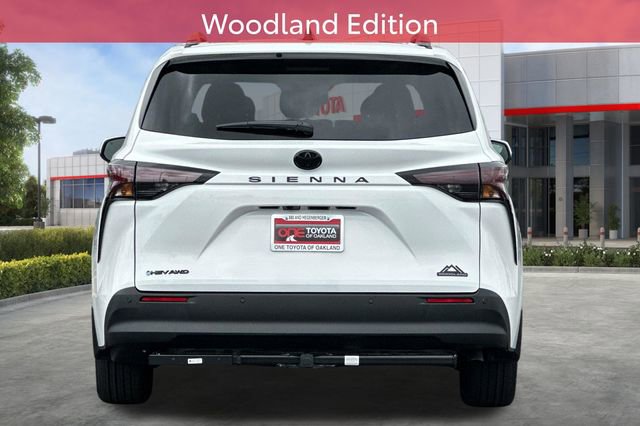 Certified 2026 Toyota Sienna XLE Woodland Edition AWD/4WD image 7