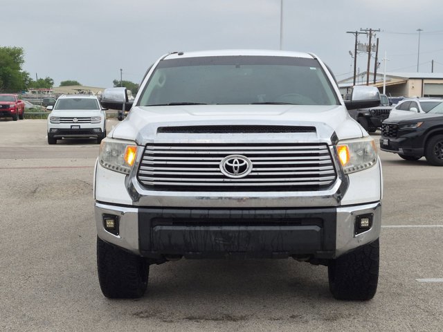 Used 2017 Toyota Tundra Limited AWD/4WD image 2