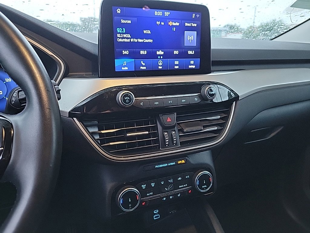 Used 2022 Ford Escape SEL w/ Technology Package FWD image 9