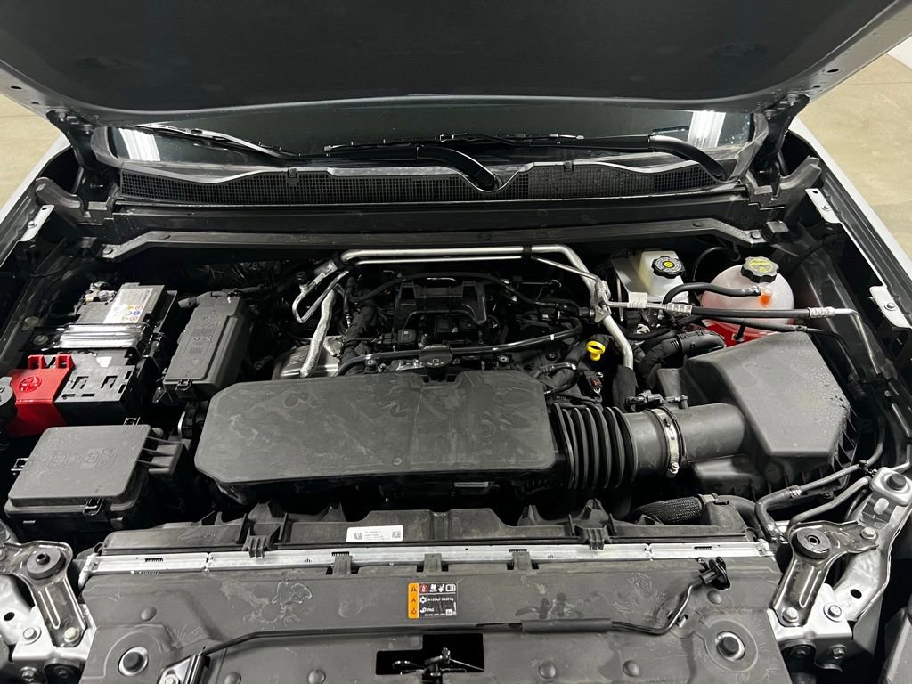 New 2026 GMC Canyon Elevation image 39