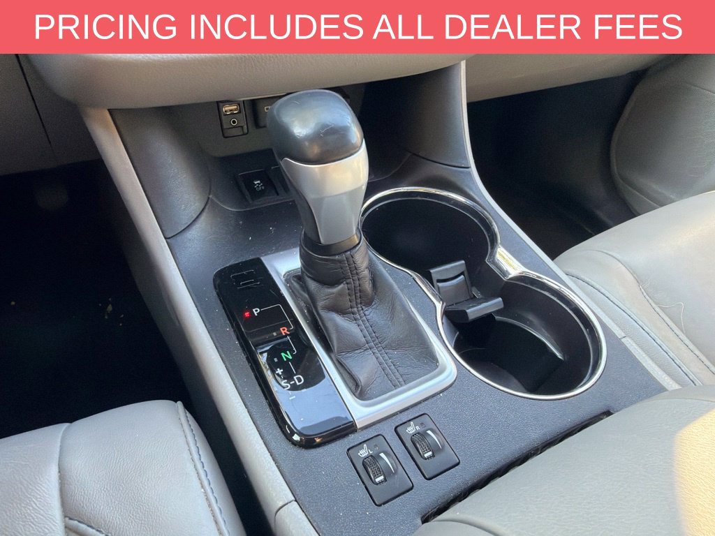 Used 2018 Toyota Highlander XLE FWD image 16