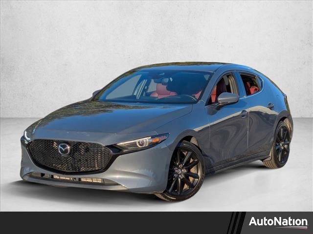 Used 2021 MAZDA MAZDA3 s