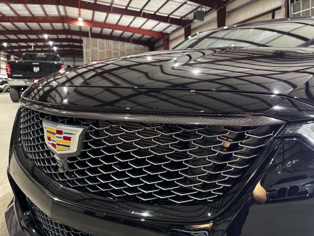 Used 2023 Cadillac CT5 V Blackwing w/ Carbon Fiber Package 2 image 49