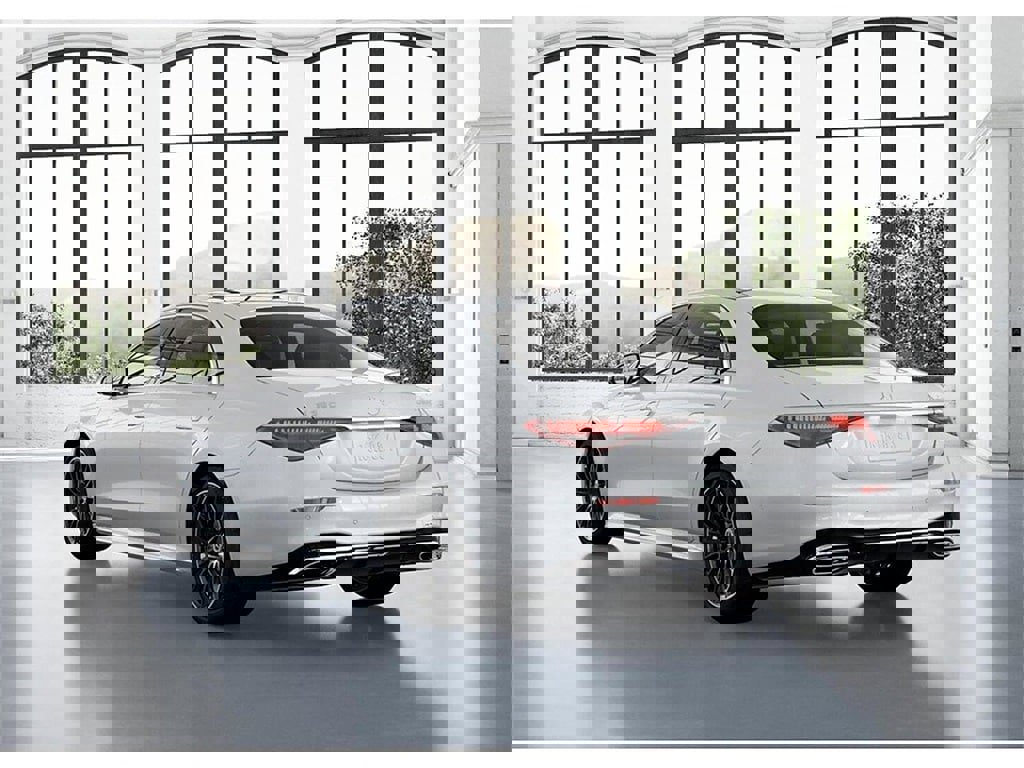 New 2026 Mercedes-Benz S 580 4MATIC Sedan image 28