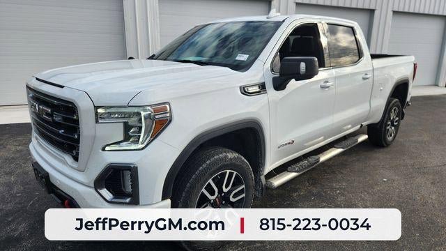 Used 2021 GMC Sierra 1500 AT4 w/ AT4 Premium Package AWD/4WD image 1