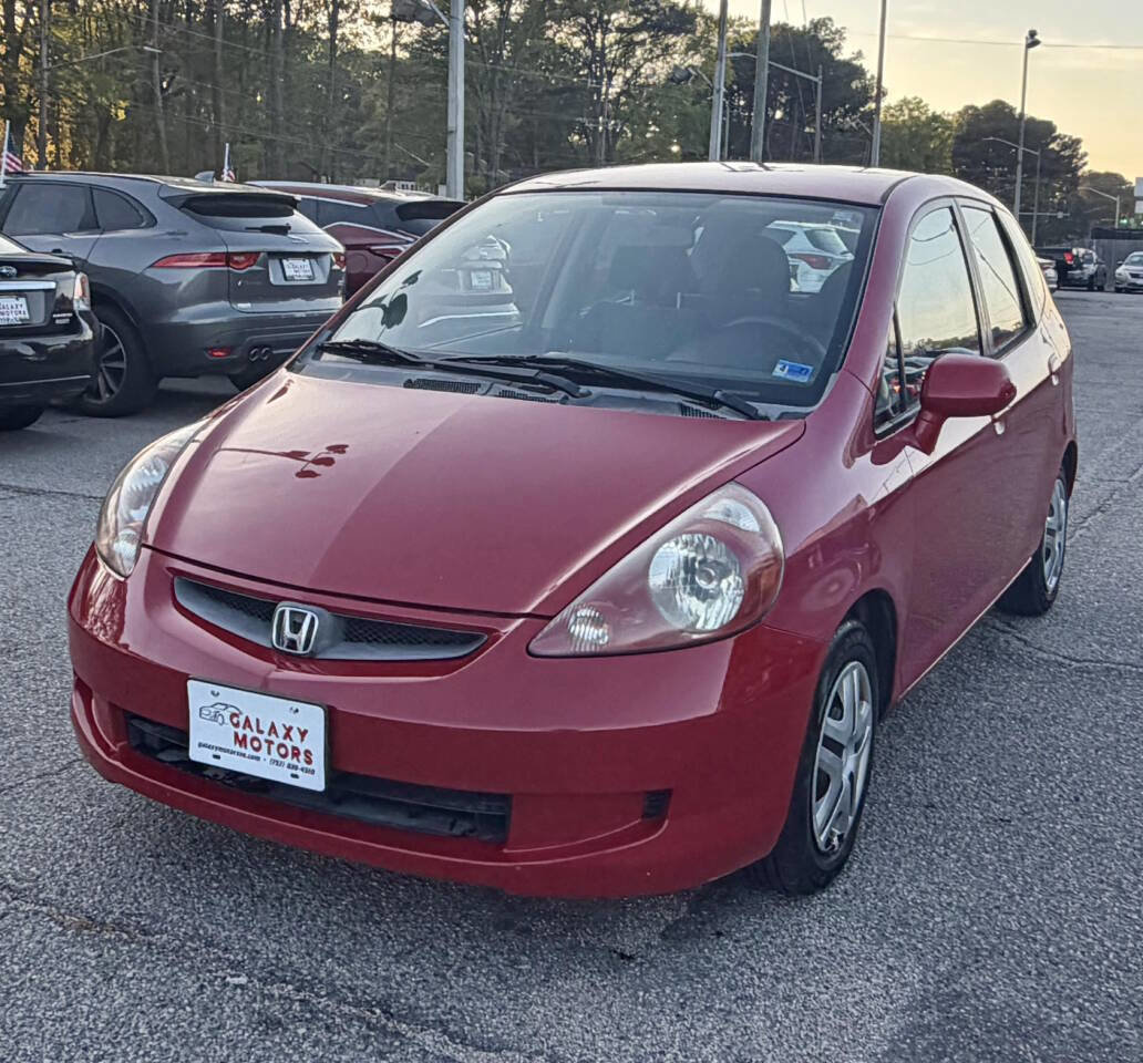 Used 2008 Honda Fit image 1