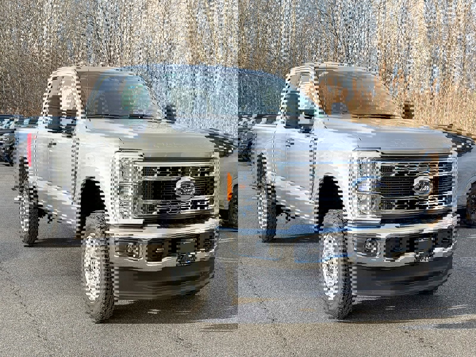 New 2026 Ford F250 XLT w/ Snow Plow Prep Package