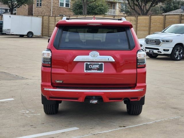 Used 2022 Toyota 4Runner Limited image 14