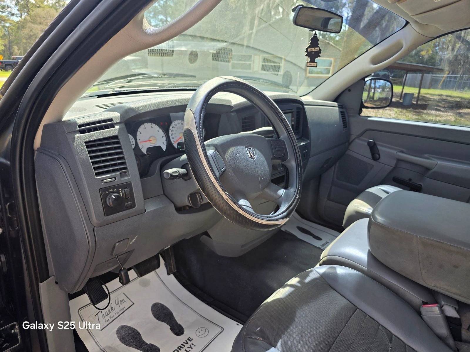 Used 2007 Dodge Ram 1500 Truck ST w/ Trailer Tow Group image 12