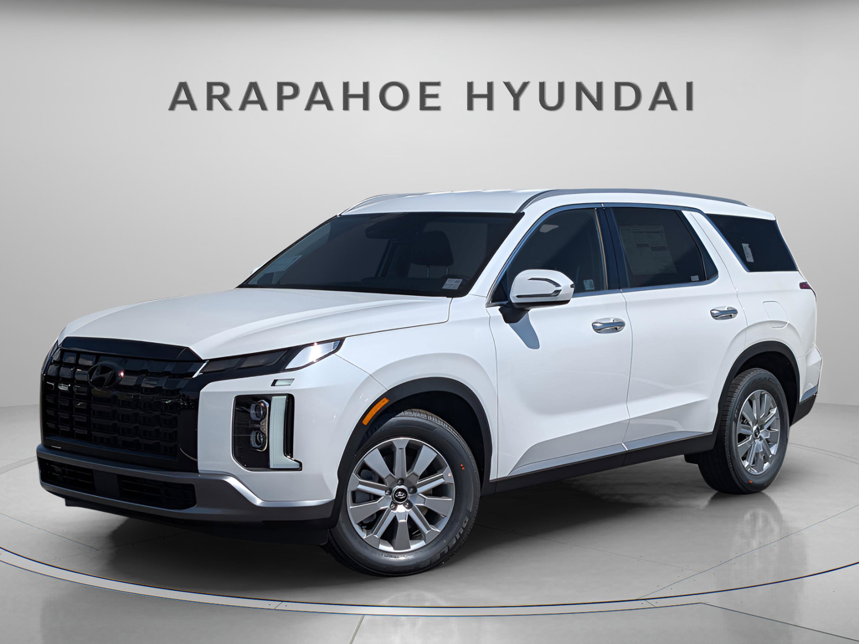 New 2025 Hyundai Palisade SEL