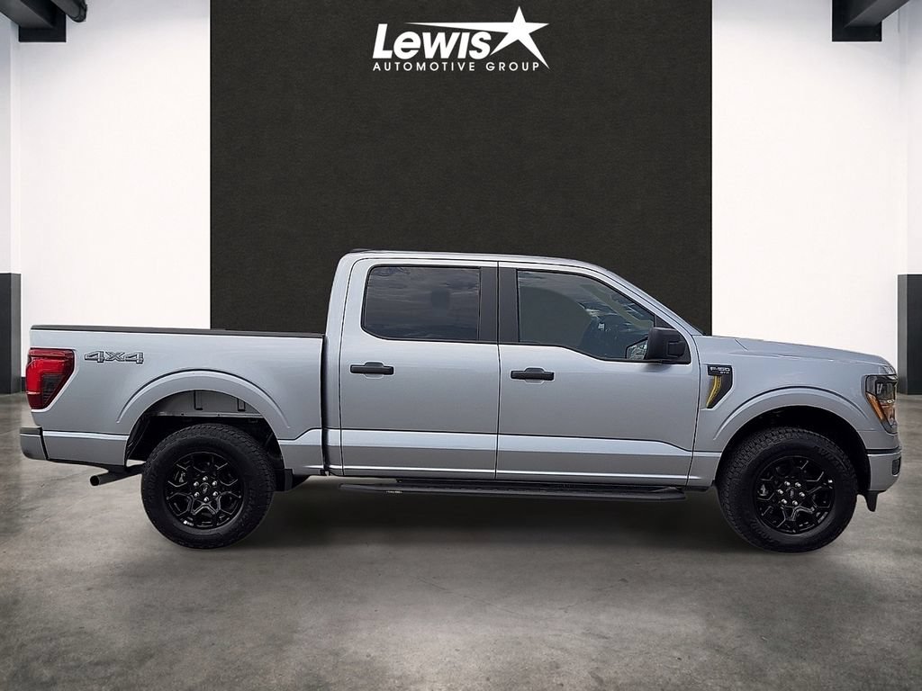 Used 2025 Ford F150 STX AWD/4WD image 5
