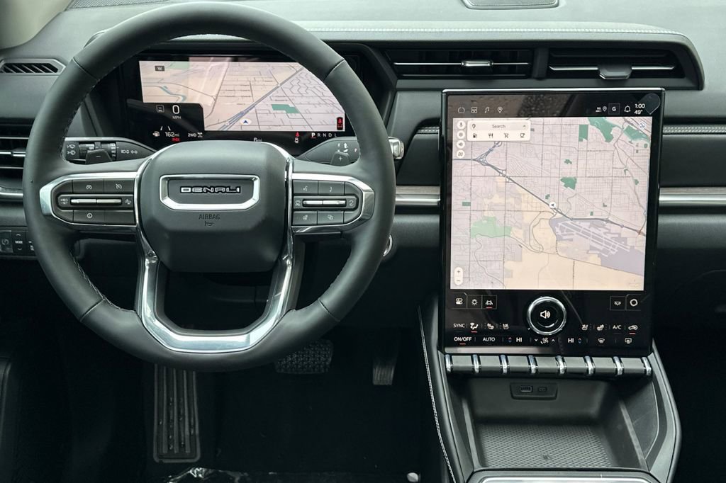 New 2026 GMC Terrain Denali AWD/4WD image 13