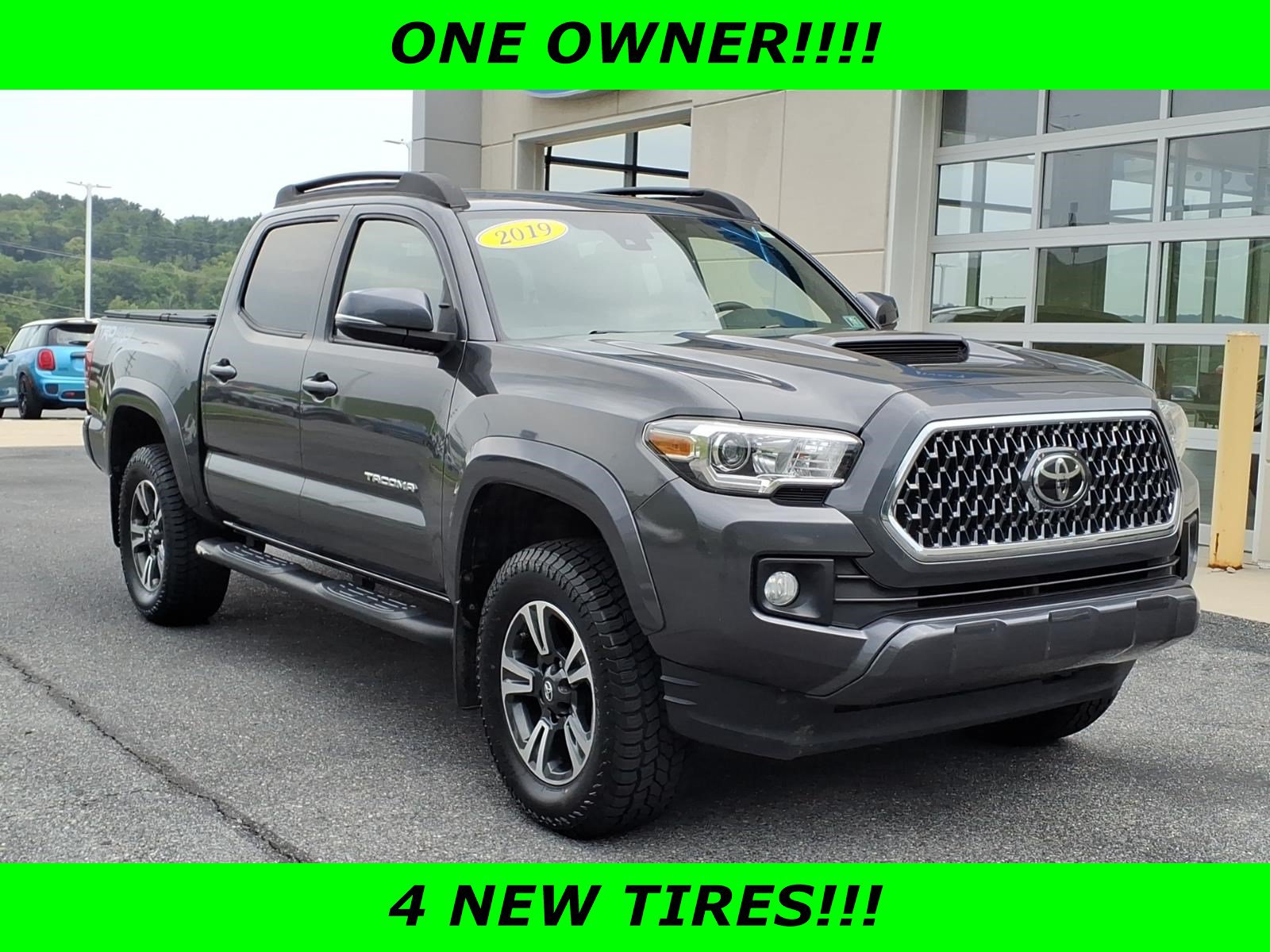 Used 2019 Toyota Tacoma TRD Sport