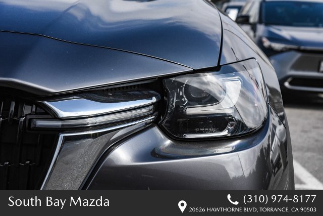 Used 2024 MAZDA CX-90 Plug-In Hybrid w/ Premium Pkg AWD/4WD image 4