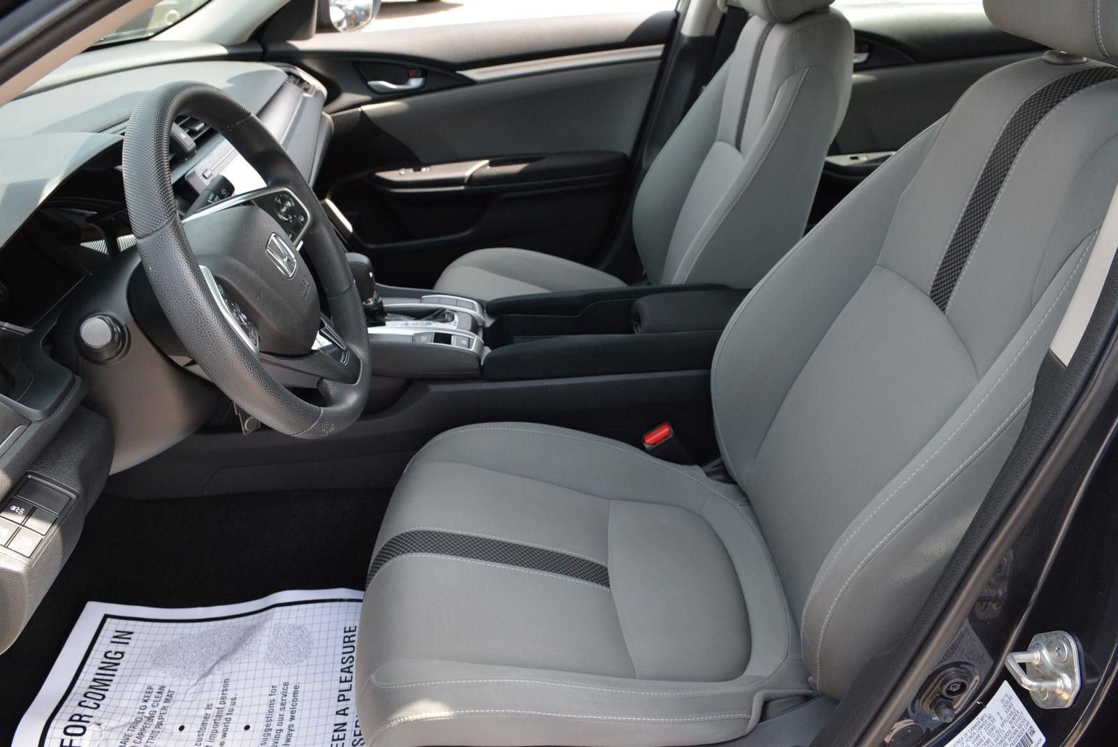 Used 2019 Honda Civic LX image 7