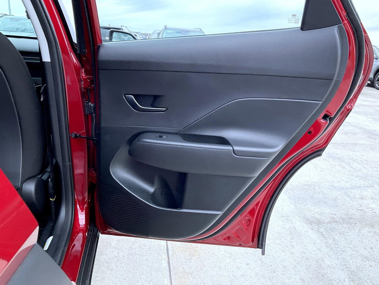 New 2026 Hyundai Kona SE AWD/4WD image 21