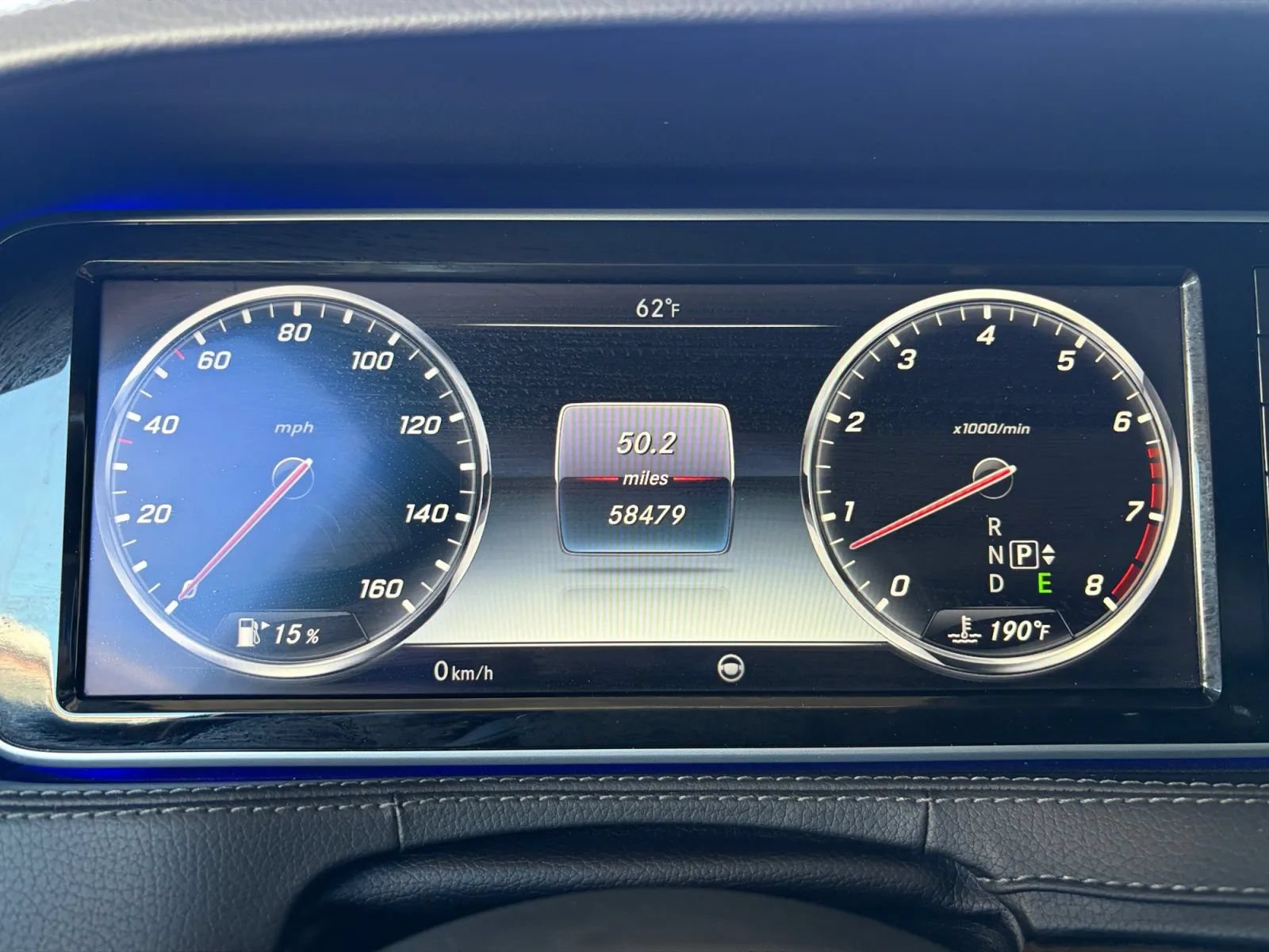 Used 2016 Mercedes-Benz S 550 4MATIC Sedan image 32