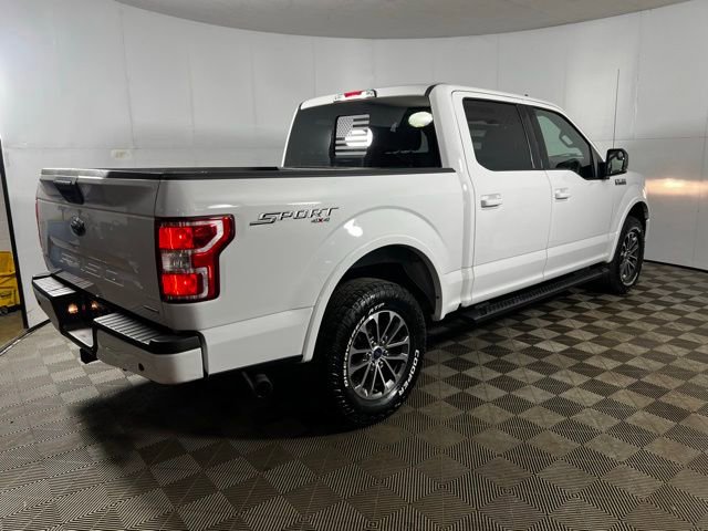 Used 2020 Ford F150 XLT w/ Equipment Group 302A Luxury image 5
