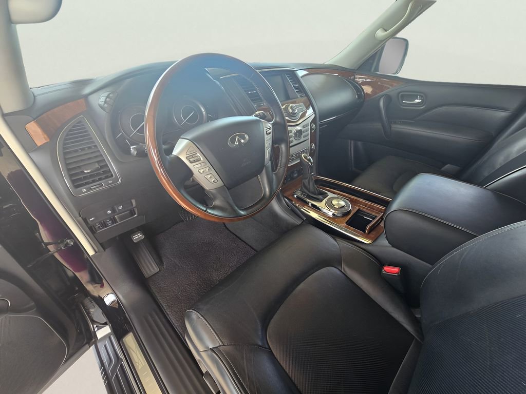 Used 2018 INFINITI QX80 2WD w/ Driver Assistance Package image 87