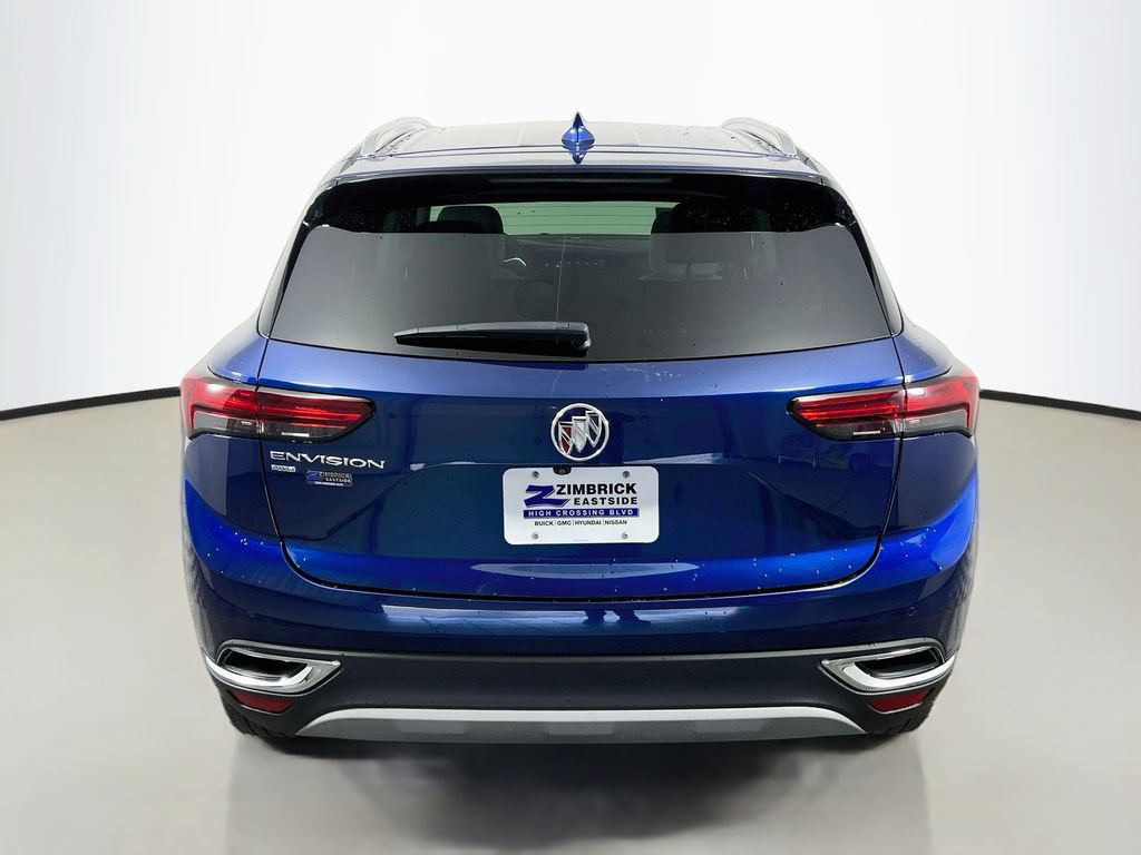 Certified 2023 Buick Envision Essence AWD/4WD image 6