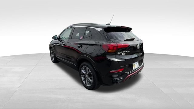 Used 2023 Buick Encore GX Select w/ Sport Touring Package AWD/4WD image 5