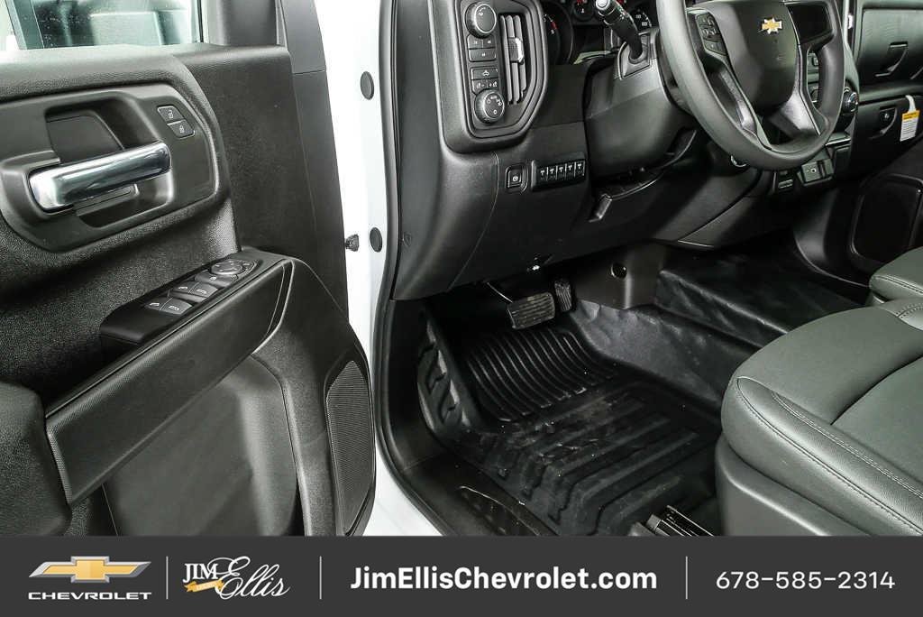 New 2026 Chevrolet Silverado 2500 W/T w/ WT Convenience Package AWD/4WD image 7