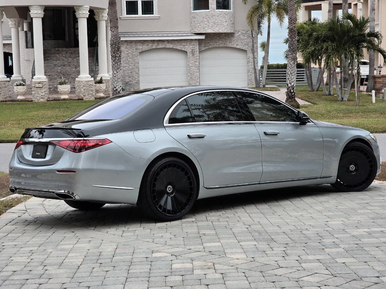 Used 2021 Mercedes-Benz S 580 4MATIC Sedan w/ Warmth & Comfort Package image 6