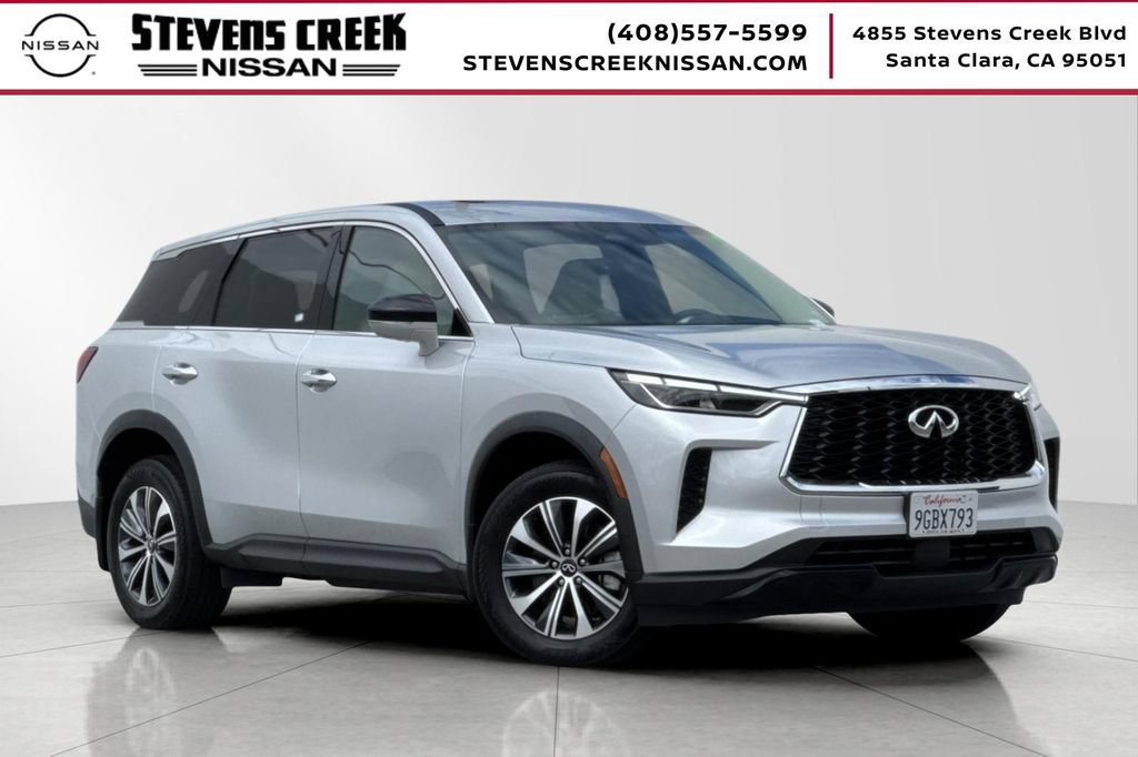 Used 2023 INFINITI QX60 Pure