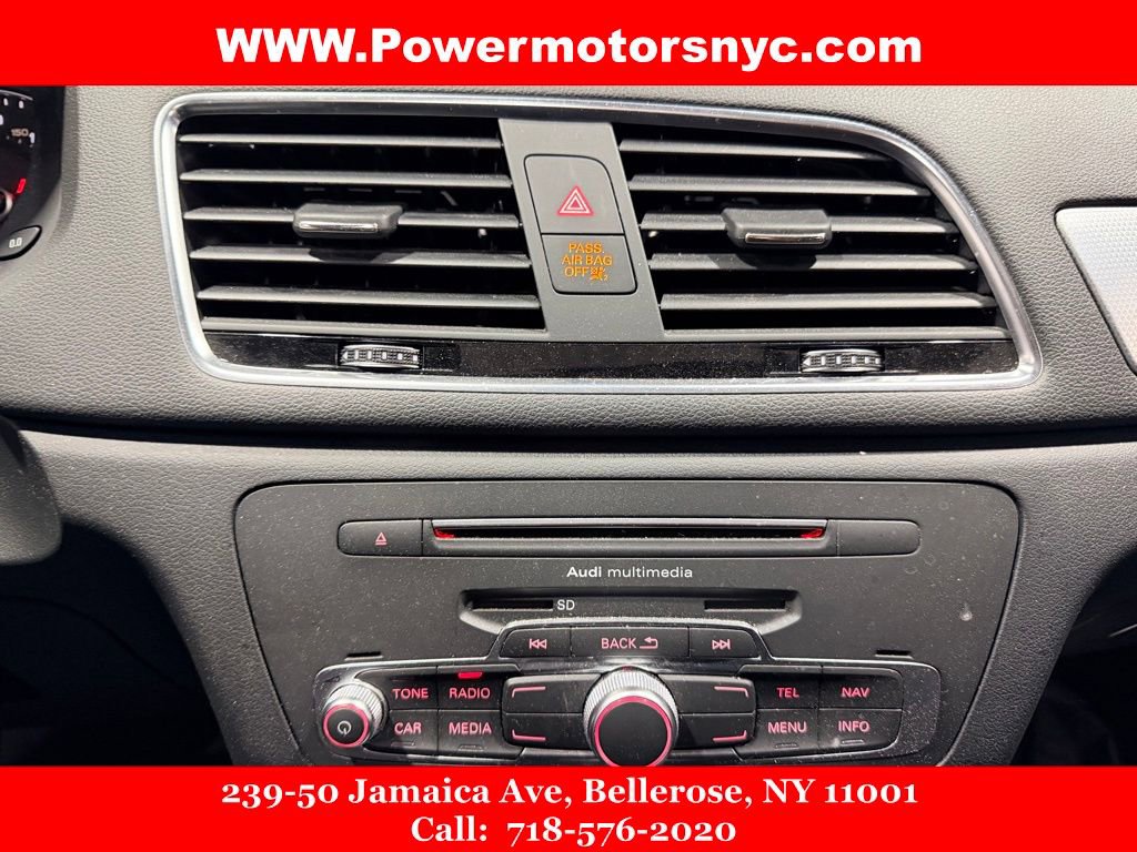 Used 2018 Audi Q3 2.0T Premium Plus w/ Premium Plus Package image 30