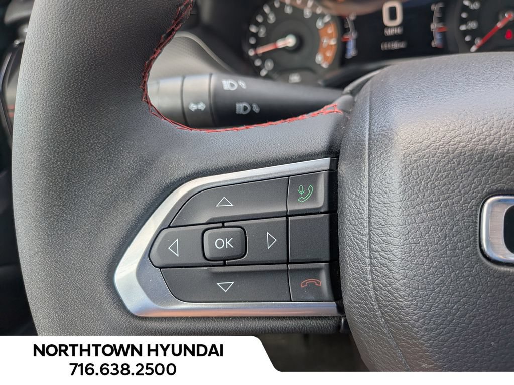 Used 2026 Jeep Compass Trailhawk AWD/4WD image 28