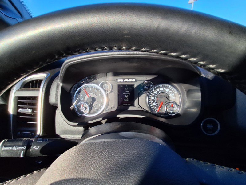 Used 2024 RAM 2500 Big Horn w/ Bed Utility Group image 12