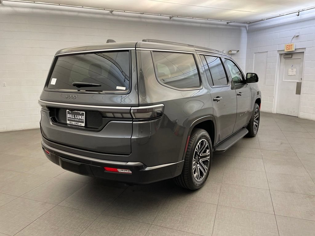 New 2026 Jeep Grand Wagoneer 2WD w/ Premium Group I image 4